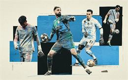 Man City và mùa hè đầy biến động ở vị trí thủ môn