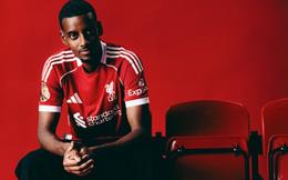 Tại sao Liverpool sẵn sàng phá kỉ lục chuyển nhượng NHA để mang về Isak?