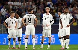 Toni Kroos: ĐT Đức may mắn vì rơi vào bảng vòng loại quá dễ