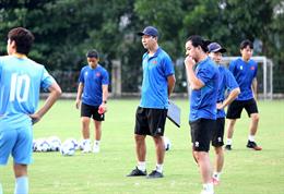 HLV Kim Sang Sik mong mỏi người hâm mộ tiếp lửa cho U23 Việt Nam