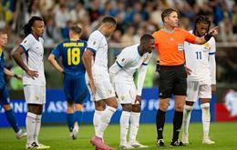 PSG khó chịu với ĐT Pháp khi mất hai trụ cột vì chấn thương