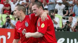 Rooney đáp trả Owen trong cuộc tranh luận ai xuất sắc hơn ở tuổi 17