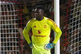MU và Andre Onana phản hồi về lời đề nghị của Trabzonspor