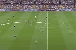 Phát bóng ra ngoài biên sau tiếng còi khai cuộc: Một xu hướng, nhiều tranh luận