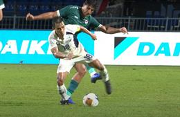 HLV Ishii chỉ trích gay gắt cầu thủ Iraq phạm lỗi thô bạo với Chanathip