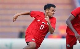 Sao U23 Yemen tuyên bố sẽ hạ U23 Việt Nam nhằm chiếm ngôi đầu