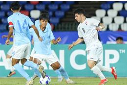 Cầm chân ông lớn Tây Á, Campuchia vẫn phải dừng bước đáng tiếc ở vòng loại U23 châu Á 