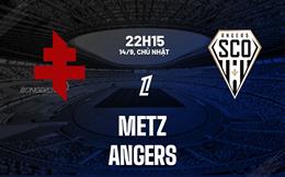 Nhận định bóng đá Metz vs Angers 22h15 ngày 14/9 (Ligue 1 2025/26)