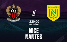 Nhận định bóng đá Nice vs Nantes 22h00 ngày 13/9 (Ligue 1 2025/26)