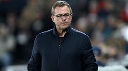 Ralf Rangnick sẽ chia tay tuyển Áo nếu lỡ vé World Cup