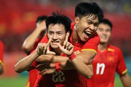 U23 Việt Nam và lời khẳng định vị thế sau tấm vé dự đấu trường châu lục