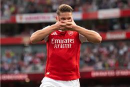 Ben White tiết lộ bất ngờ vụ Viktor Gyokeres gia nhập Arsenal