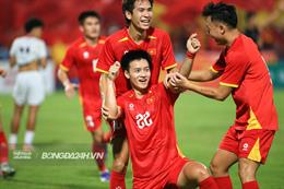 U23 Việt Nam triệu tập 29 cầu thủ hướng tới ASIAD 2026