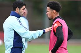 Chelsea thất bại trong việc chiêu mộ Ethan Nwaneri