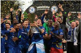 Chelsea là ứng viên hàng đầu cho chức vô địch Champions League mùa này
