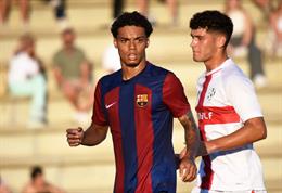 Con trai Ronaldinho chuẩn bị rời Burnley