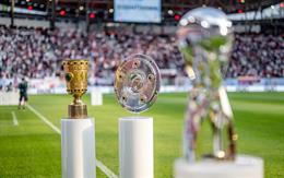 Bundesliga - Giải vô địch quốc gia Đức đầy sức mạnh