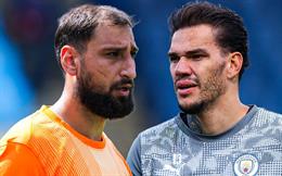 Vị trí thủ môn Man City, từ Ederson tới Donnarumma: Khi Pep sẵn sàng thay đổi vì thời-thế
