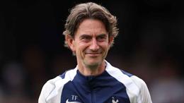 HLV Thomas Frank khẳng định quyết tâm của ban lãnh đạo Tottenham