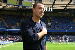 John Terry đánh giá cơ hội vô địch Ngoại hạng Anh mùa này của Chelsea