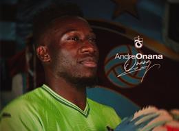 Andre Onana chính thức ra mắt đội bóng mới Trabzonspor