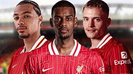 Đằng sau mùa hè điên rồ của Liverpool