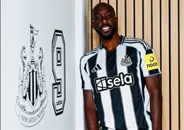 Newcastle nhận tin cực buồn từ tân binh Yoane Wissa