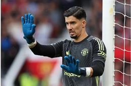 Ruben Amorim được khuyên thay đổi quyết định với Altay Bayindir