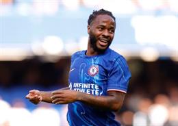 HLV Enzo Maresca gửi thông điệp tới Raheem Sterling về tương lai tại Chelsea