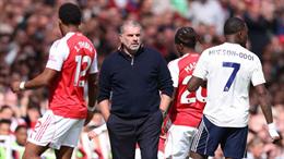 Postecoglou bào chữa sau thất bại của Forest trước Arsenal