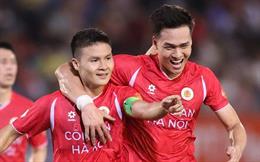 CLB CAHN họp bàn với VFF về kế hoạch tập trung ĐT Việt Nam