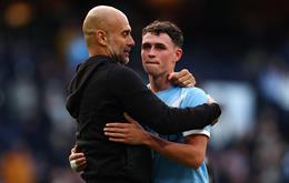 Pep Guardiola đề cao vai trò của Phil Foden tại Man City
