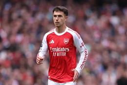 Zubimendi tiết lộ cách Arteta thuyết phục để đưa anh về Arsenal