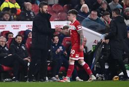 HLV Michael Carrick có công việc mới