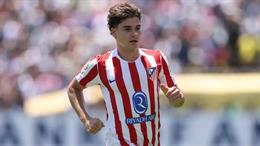 Đại diện Julian Alvarez lên tiếng về tin đồn gia nhập Liverpool