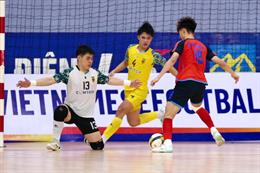 VFF phạt hai đội futsal ở TP HCM vì thi đấu tiêu cực