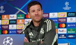Xabi Alonso ngợi khen các học trò sau trận thắng nhọc Juve