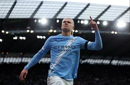Barca khởi động lại kế hoạch chiêu mộ Erling Haaland