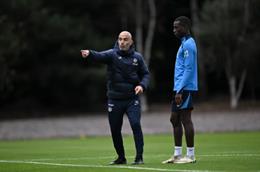 Enzo Maresca lên tiếng về mối quan hệ với Nicolas Jackson