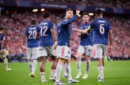 Tình anh em Pháo Thủ được thể hiện qua chiến thắng trước Bilbao