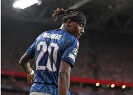 Noni Madueke vượt trội so với Alejandro Garnacho