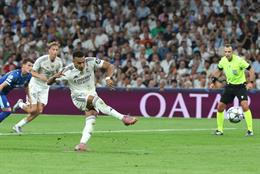 Roberto De Zerbi: Real Madrid hưởng quả penalty đáng xấu hổ