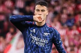 Gabriel Martinelli: Trỗi dậy từ bóng tối
