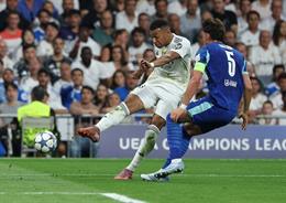 Mbappe: “Real Madrid đã cho thấy tinh thần Champions League tại Bernabeu”