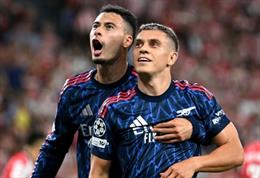Timber ca ngợi nỗ lực tập thể của Arsenal trong trận thắng Athletic Club