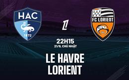 Nhận định bóng đá Le Havre vs Lorient 22h15 ngày 21/9 (Ligue 1 2024/25)