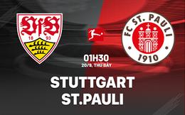 Nhận định Stuttgart vs St. Pauli (01h30 ngày 20/9): Hạ gục đội khách