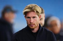 Conte đặt niềm tin vào De Bruyne trong trận “trò đối đầu thầy” giữa Napoli và Man City