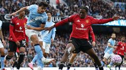 Guardiola: Khusanov khó trở thành hậu vệ phải số một của Man City