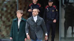 Dani Alves được xử vô tội